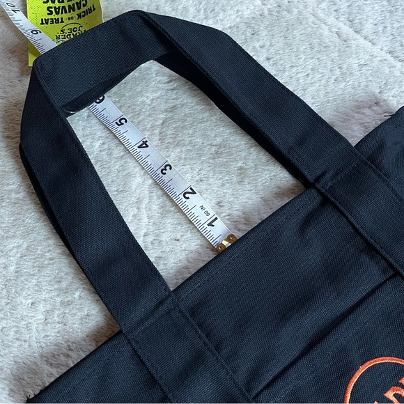 Set of 4 Trader Joe’s Halloween Mini Tote Bags - Picture 12 of 12